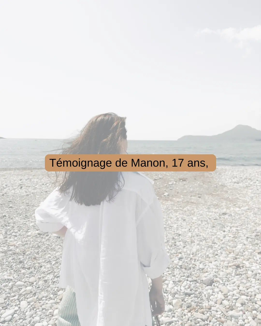 Témoignage de Manon, 17 ans, sur son parcours avec l’endométriose et l’adénomyose