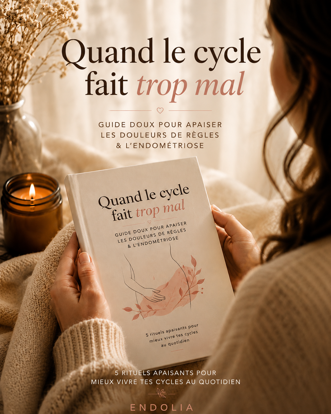 Quand le cycle fait trop mal